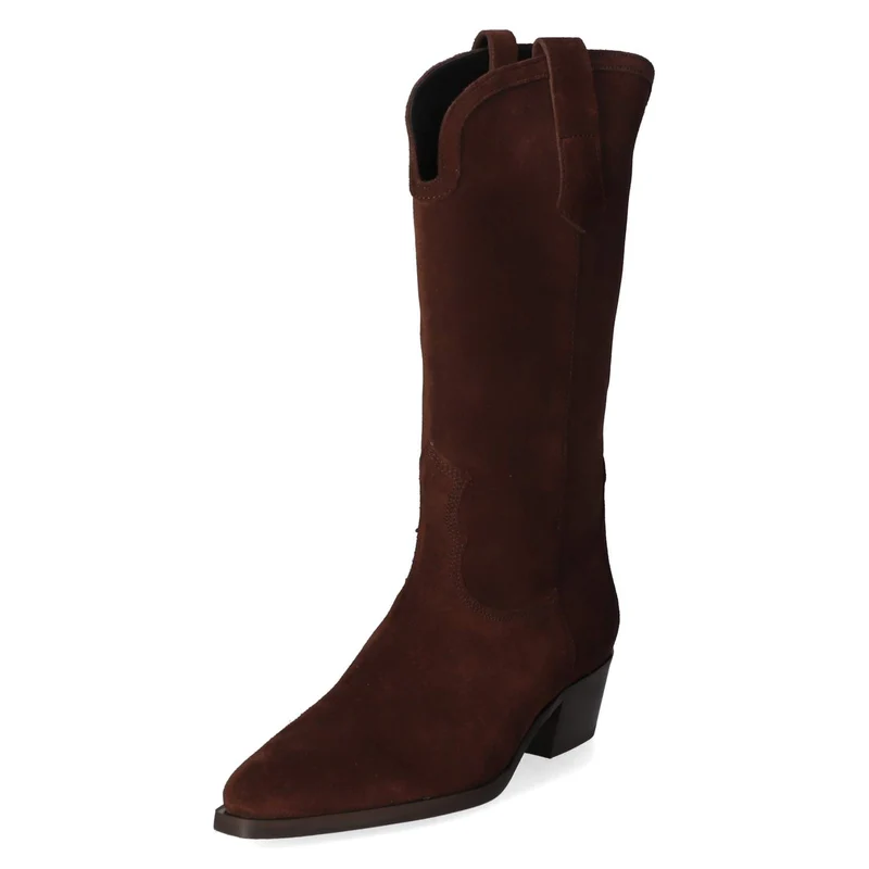 Westernstiefel AFRA Braun