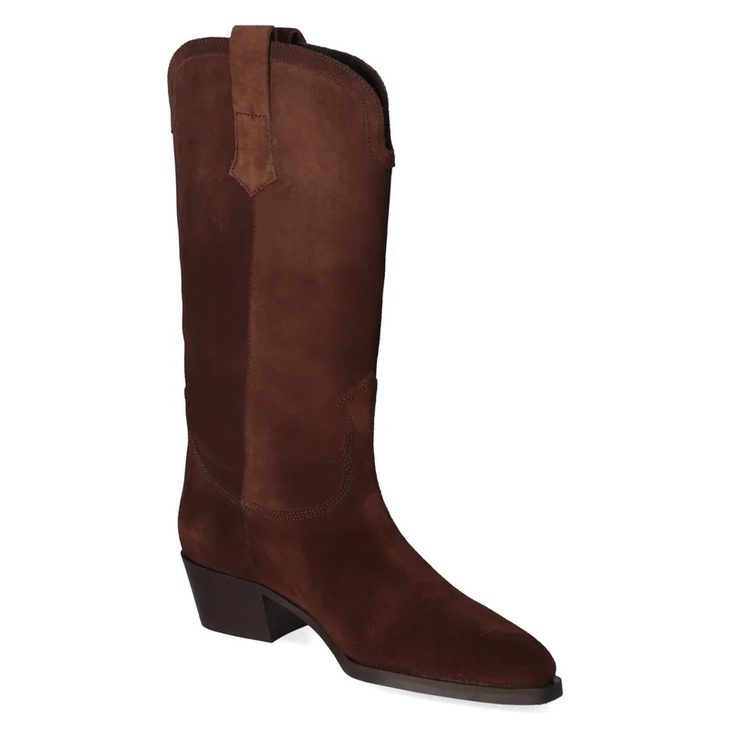 Westernstiefel AFRA Braun
