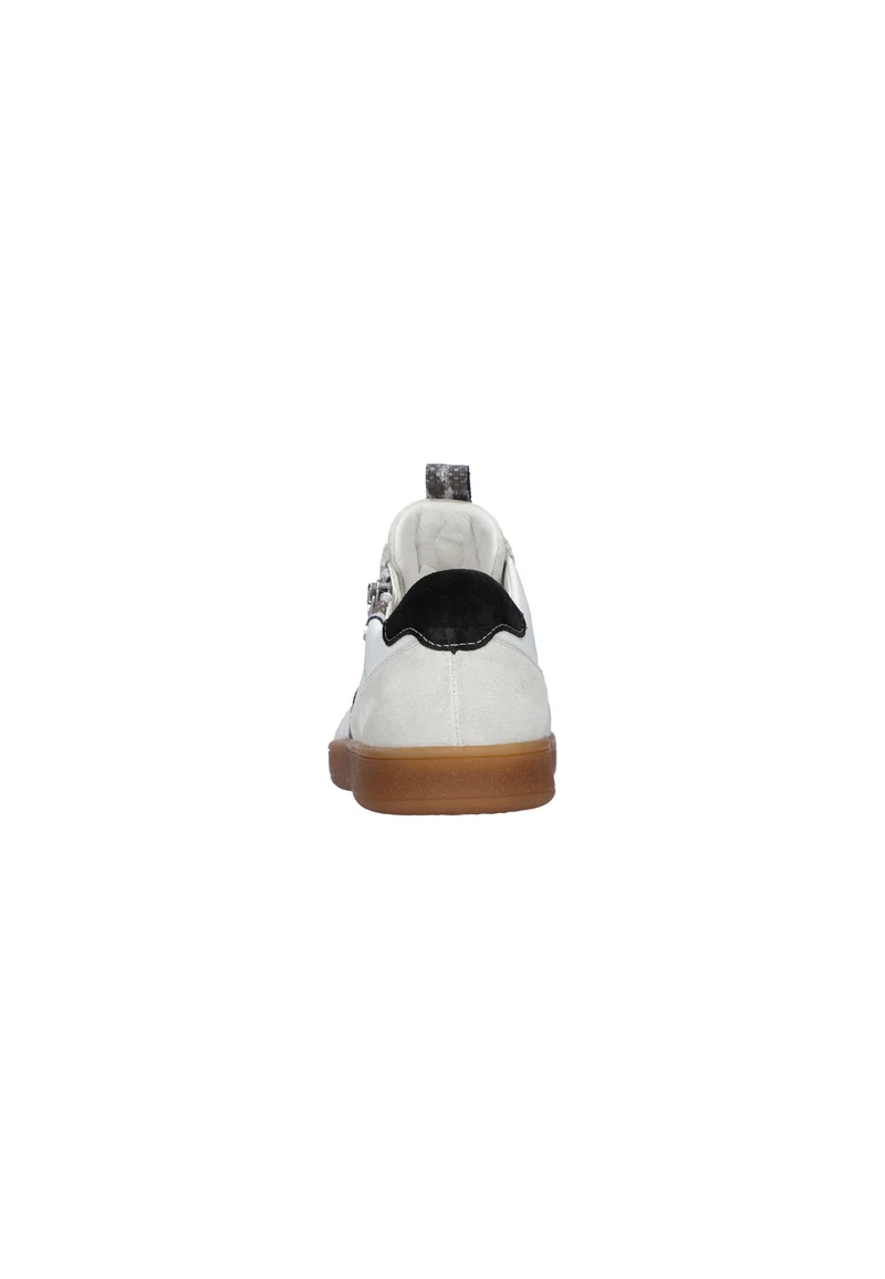 H-Daisy latte weiss grau schwarz