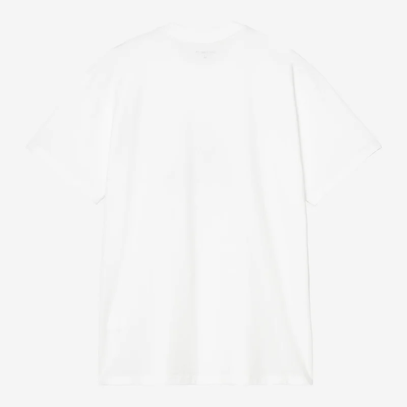 Carhartt WIP Dreamrift Herren-T-Shirt | Weiß