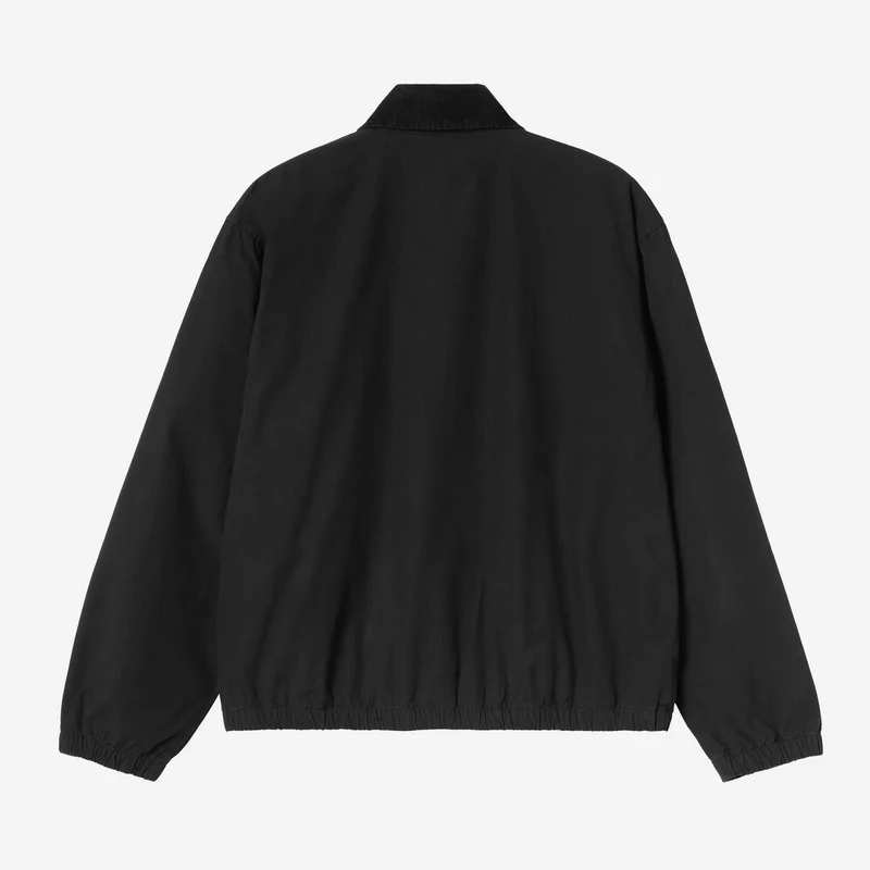 Carhartt WIP Madison Ripstop-Jacke für Herren | Schwarz