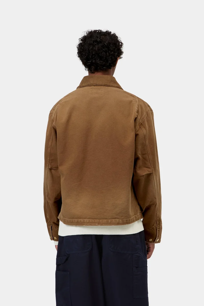 Carhartt WIP Herren OG Arcan Jacke | Hamilton Brown