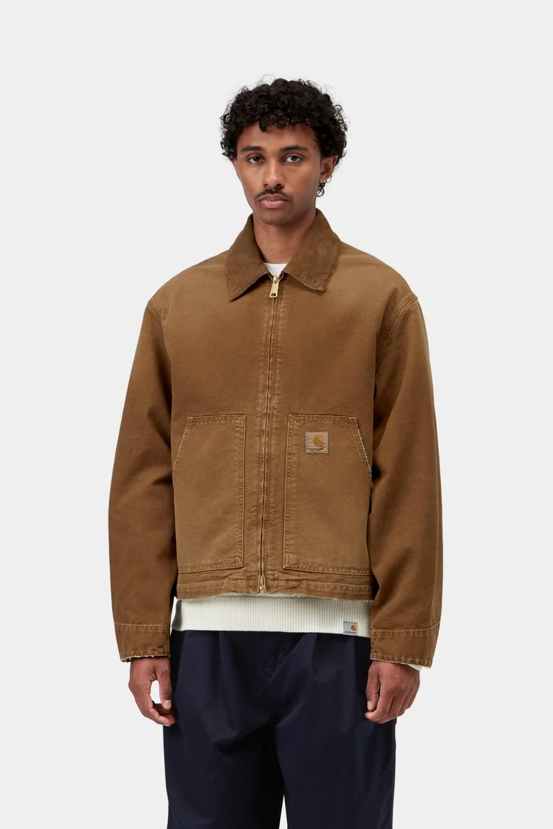 Carhartt WIP Herren OG Arcan Jacke | Hamilton Brown