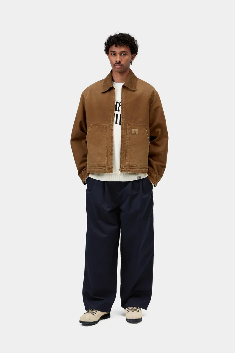 Carhartt WIP Herren OG Arcan Jacke | Hamilton Brown