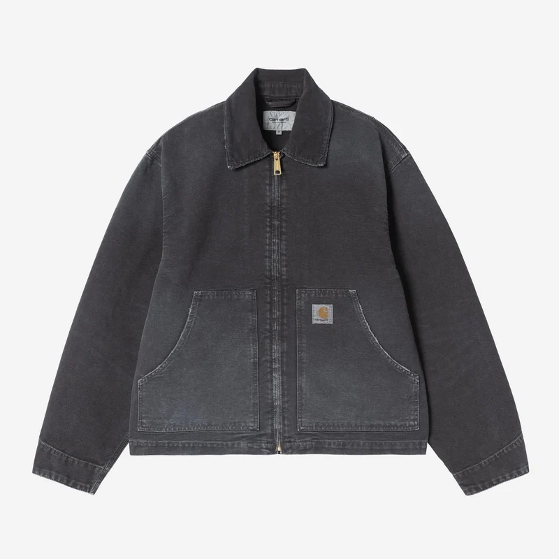 Carhartt WIP OG Arcan Herrenjacke | Schwarz