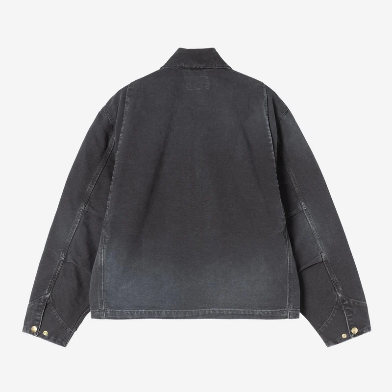 Carhartt WIP OG Arcan Herrenjacke | Schwarz