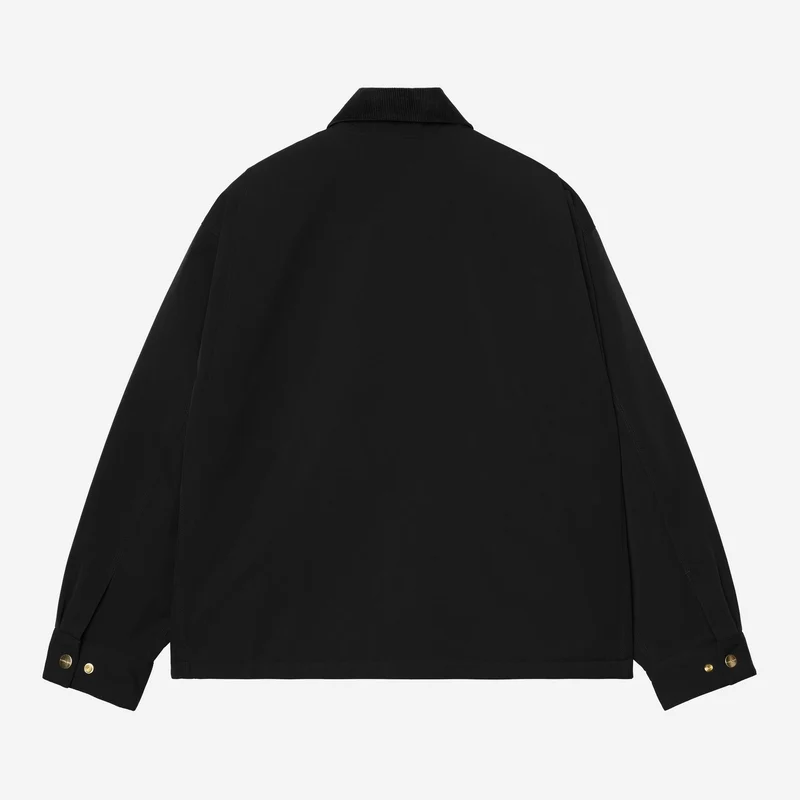 Carhartt WIP Quentin Herrenjacke | Schwarz