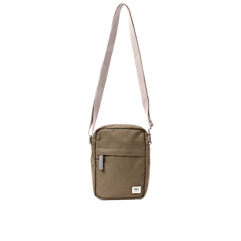 ROKA Bond Sea Spray Tasche aus recyceltem Canvas