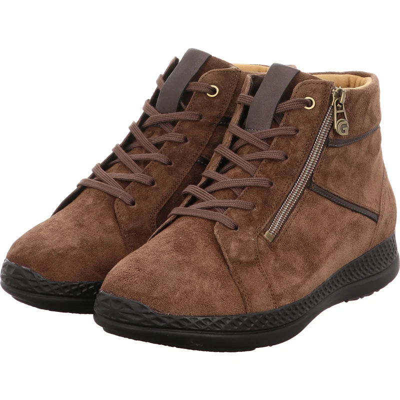 Ganter Stiefelette Karla-Luise braun