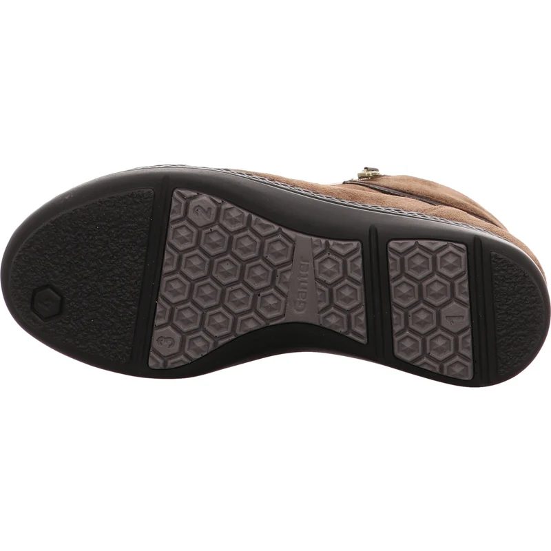 Ganter Stiefelette Karla-Luise braun