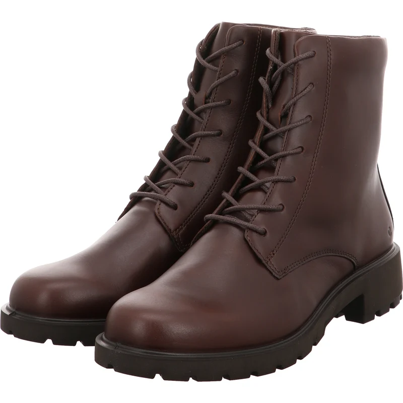 Ecco Stiefelette METROPOLE VIENNA W braun