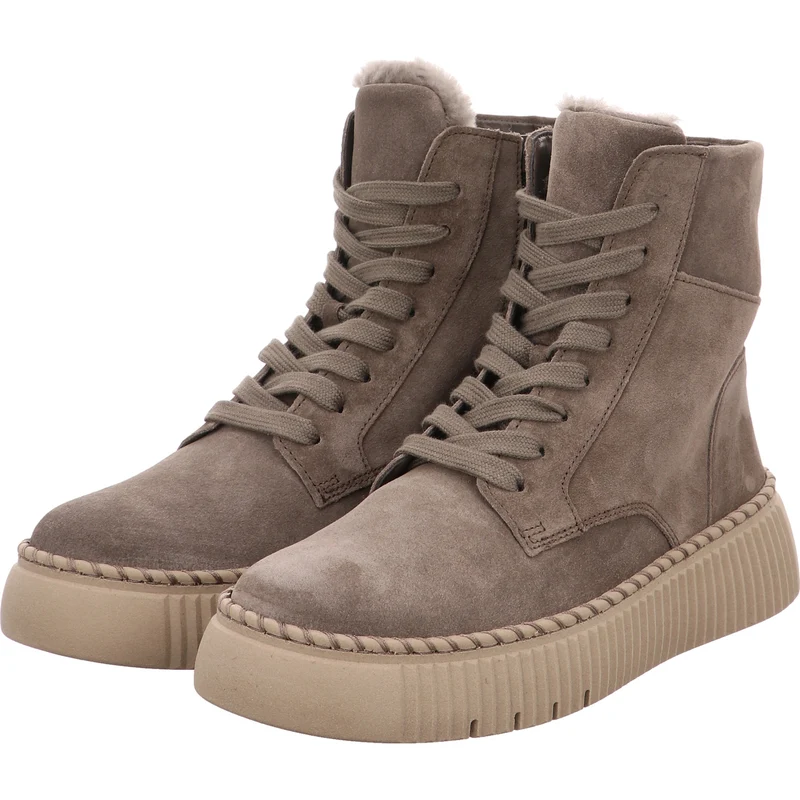 Gabor Stiefelette 8014.03.005 grau