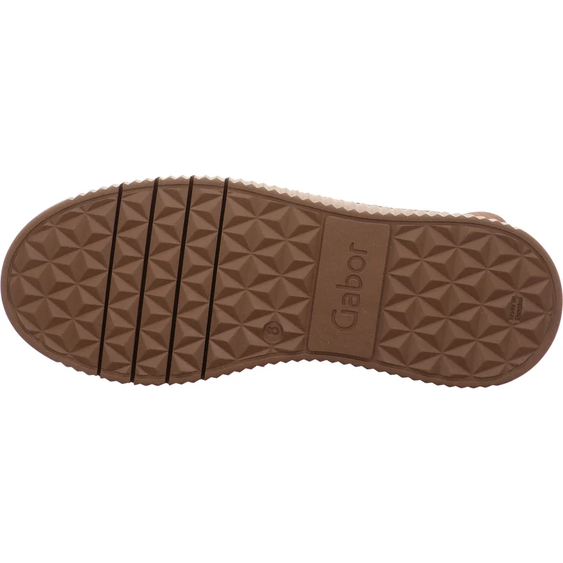 Gabor Stiefelette 8014.02.008 braun