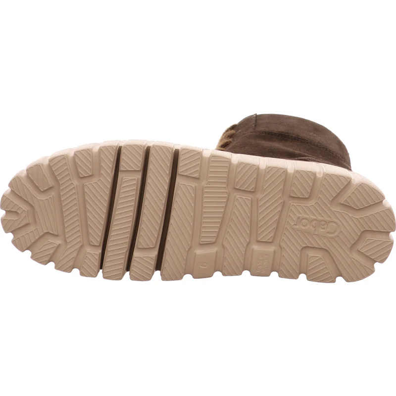 Gabor Stiefelette 8016.02.007 braun
