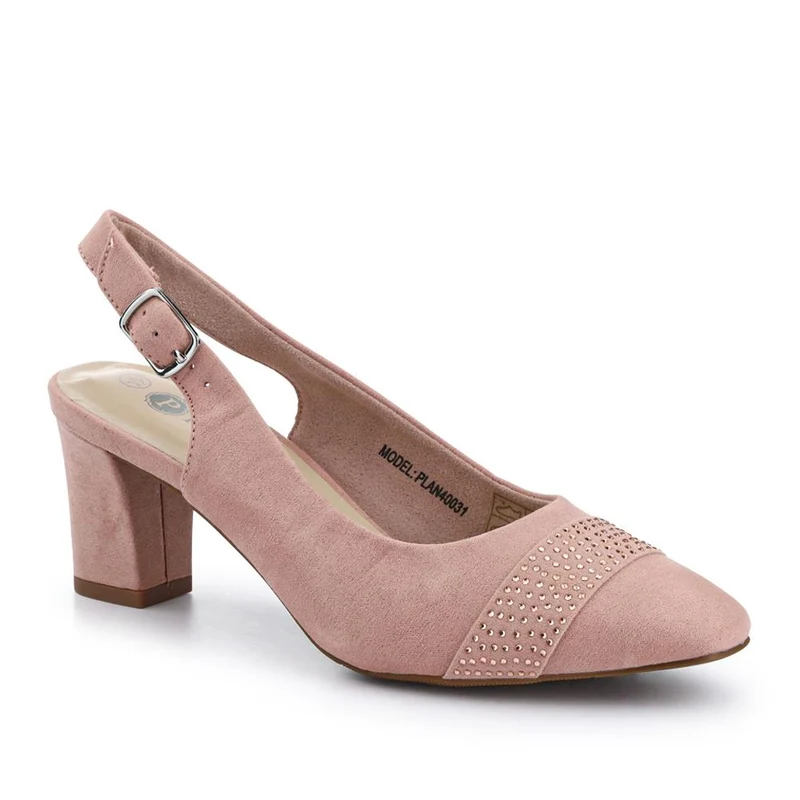 Adjustable Lightweight Court Shoes - PLAN40031 / 327 348