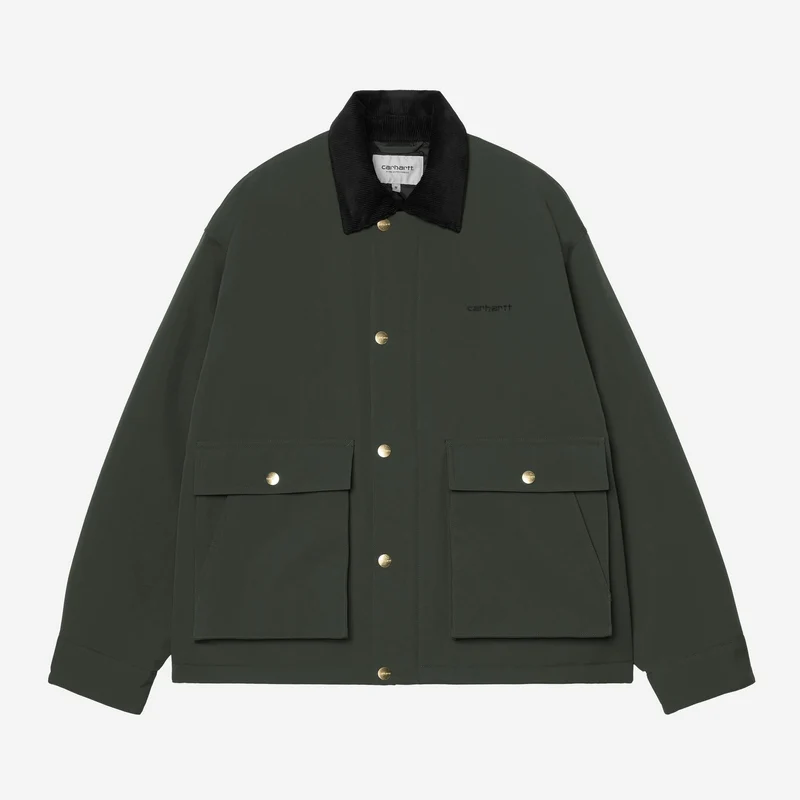 Carhartt WIP Quentin Herrenjacke | Raven