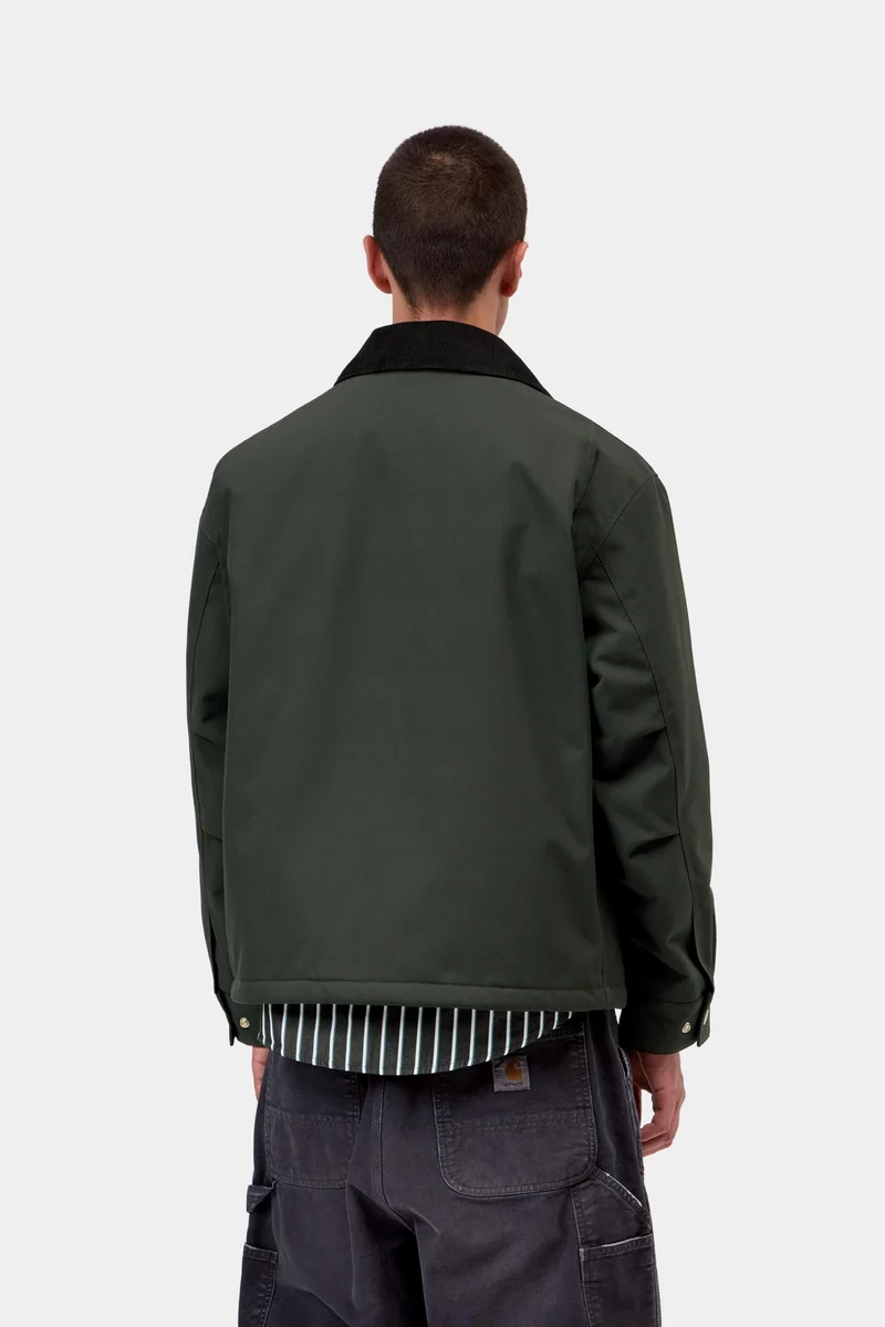 Carhartt WIP Quentin Herrenjacke | Raven