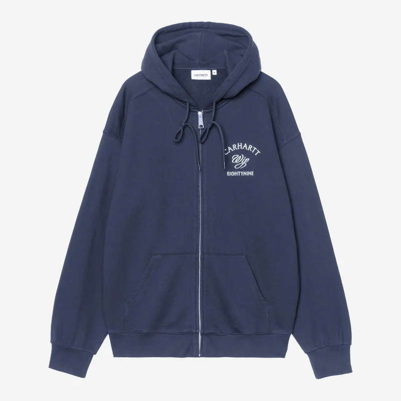 Carhartt WIP Eightynine Herren-Sweatjacke mit Kapuze | Jupiter