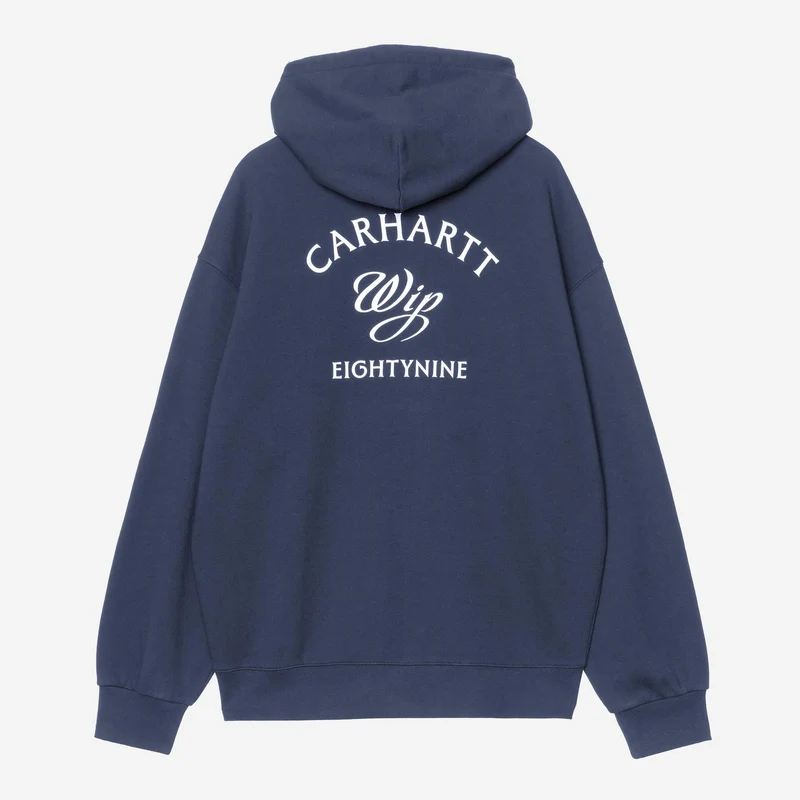 Carhartt WIP Eightynine Herren-Sweatjacke mit Kapuze | Jupiter