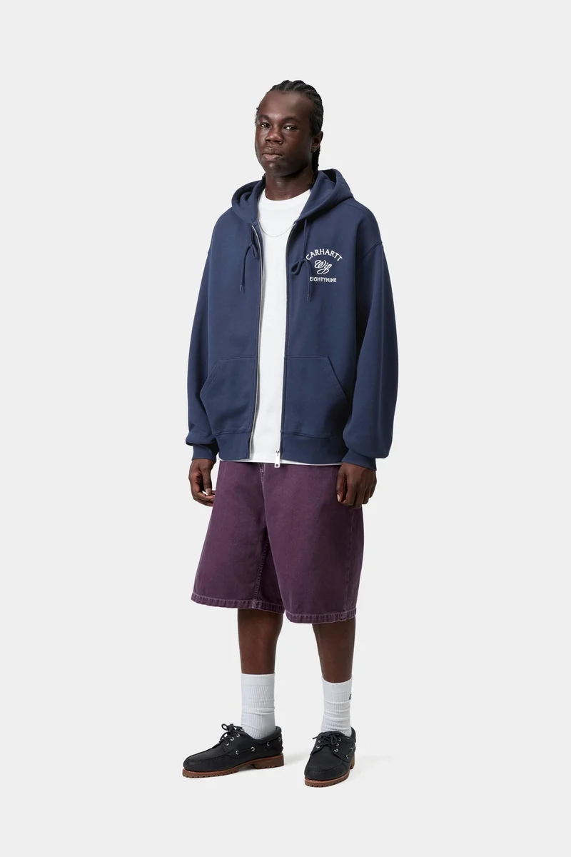 Carhartt WIP Eightynine Herren-Sweatjacke mit Kapuze | Jupiter