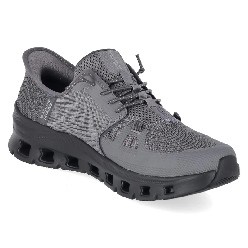 Slip-ins GLIDE-STEP PRO Grau