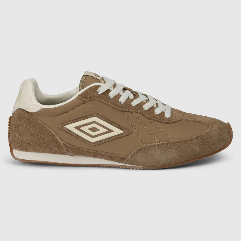 Umbro Unisex Gorton Sneaker | Coca Mocha Black Whisper White