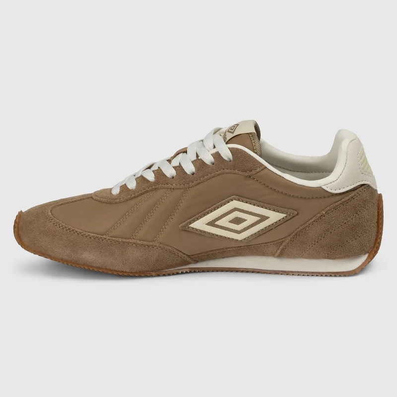 Umbro Unisex Gorton Sneaker | Coca Mocha Black Whisper White