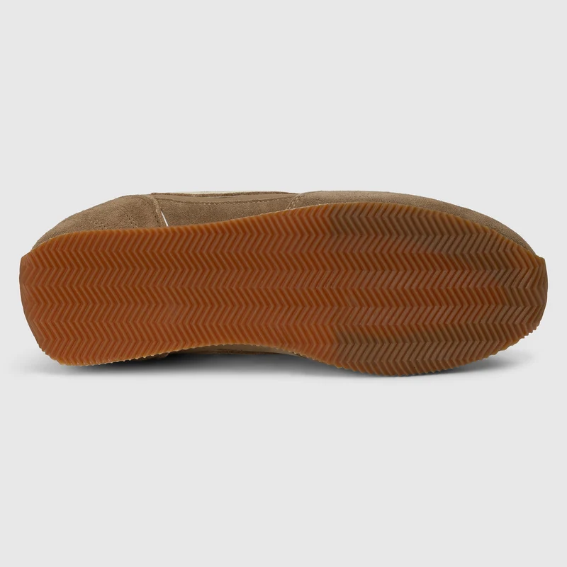Umbro Unisex Gorton Sneaker | Coca Mocha Black Whisper White