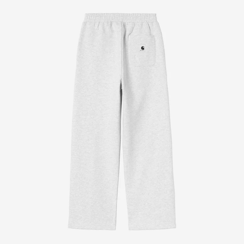 Carhartt WIP Cassie Damen-Sweatpants | Ash Heather Silver