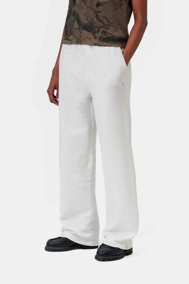 Carhartt WIP Cassie Damen-Sweatpants | Ash Heather Silver