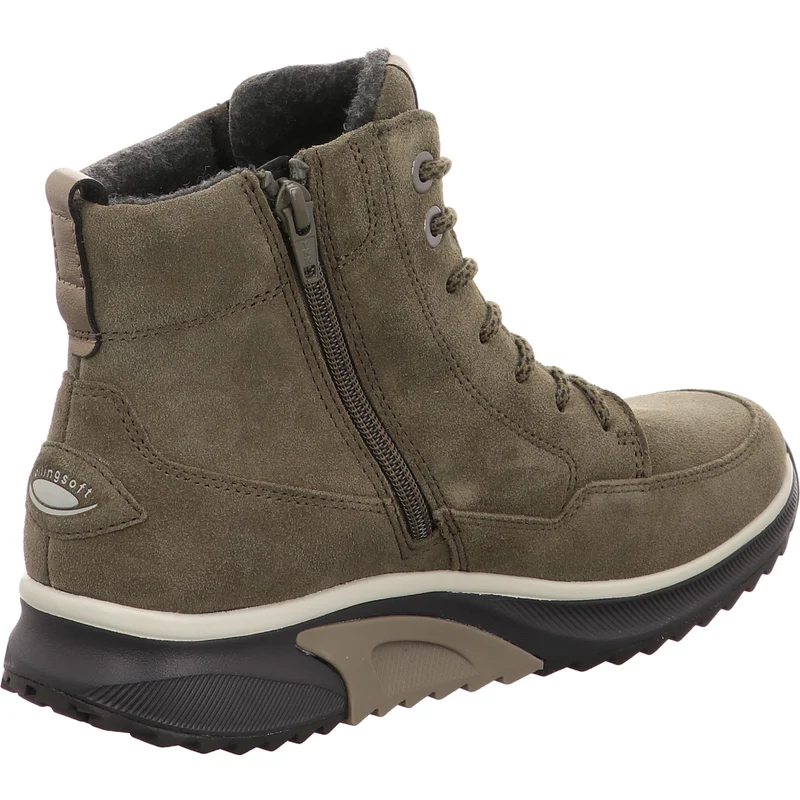 Gabor Stiefelette 0802.01.005 grün