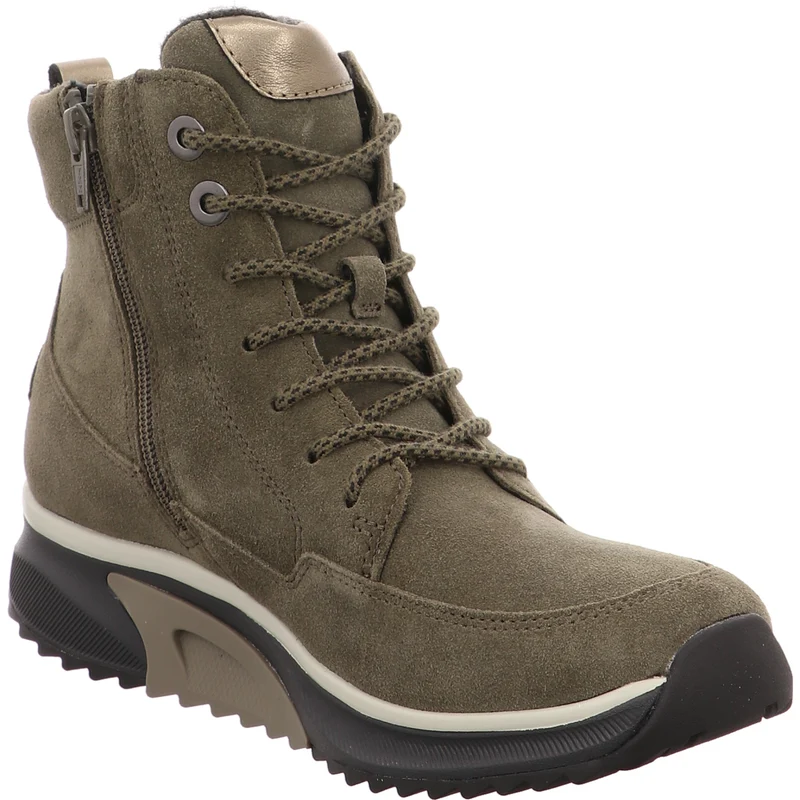 Gabor Stiefelette 0802.01.005 grün
