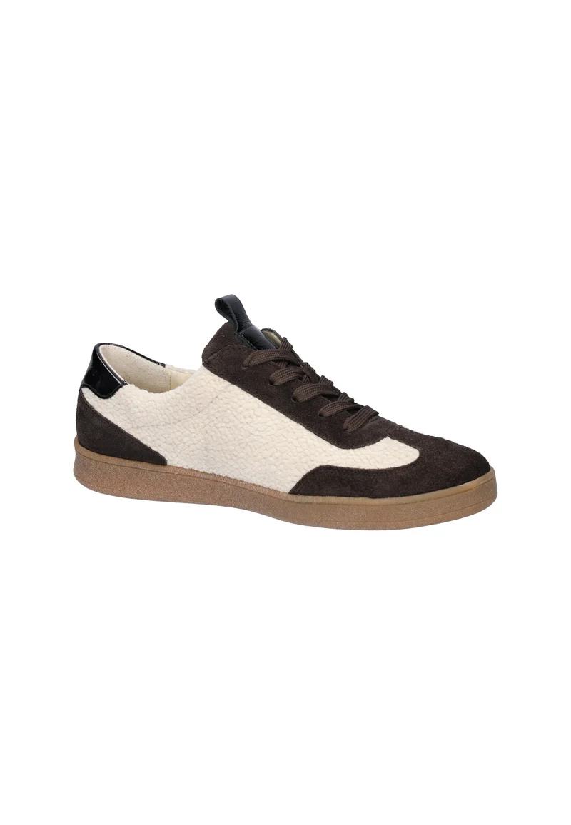 H-Daisy darkbrown cream schwarz
