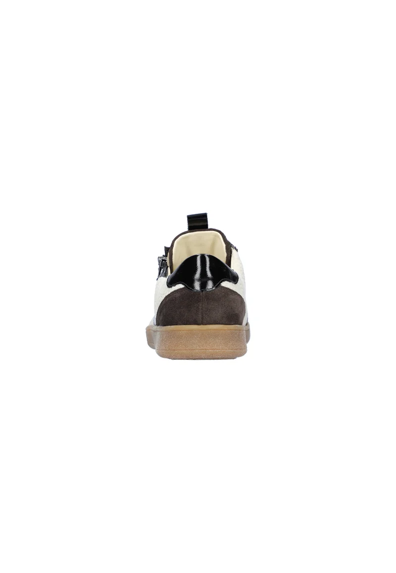 H-Daisy darkbrown cream schwarz