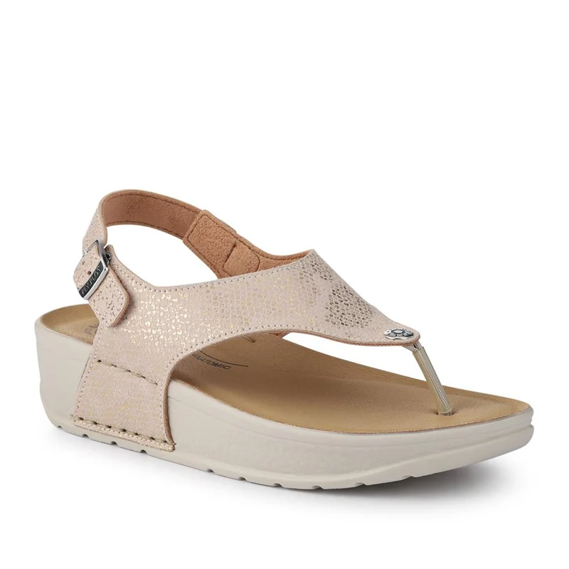Fly Flot Slingback Strapped Toe Post Sandals - FLY41063 / 326 734