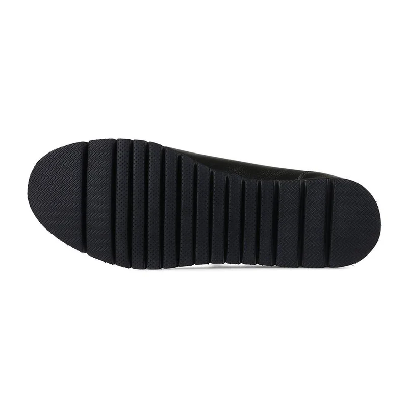 Essential Comfort Flats - ELOISE - Eloise / null - Black Leather