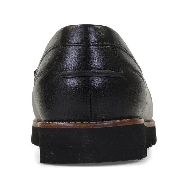 Essential Comfort Flats - ELOISE - Eloise / null - Black Leather