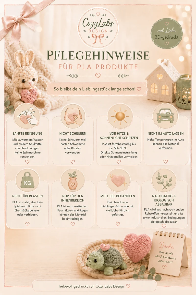 Liebevoller Nikolausstiefel – winterliche Deko & Geschenkidee (16 × 15 × 9 cm)