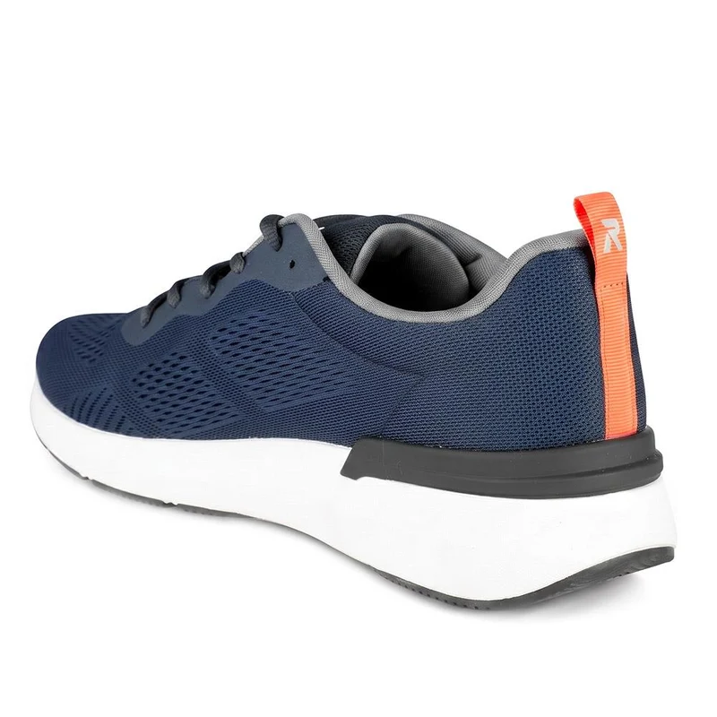 Rieker Breathable Sport Trainers - RKR43065 / 330 552 - Navy
