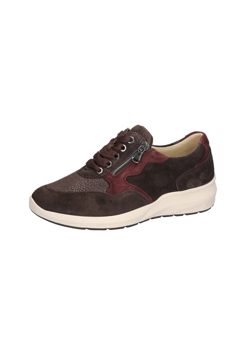 M-Tonia darkbrown brown bordo
