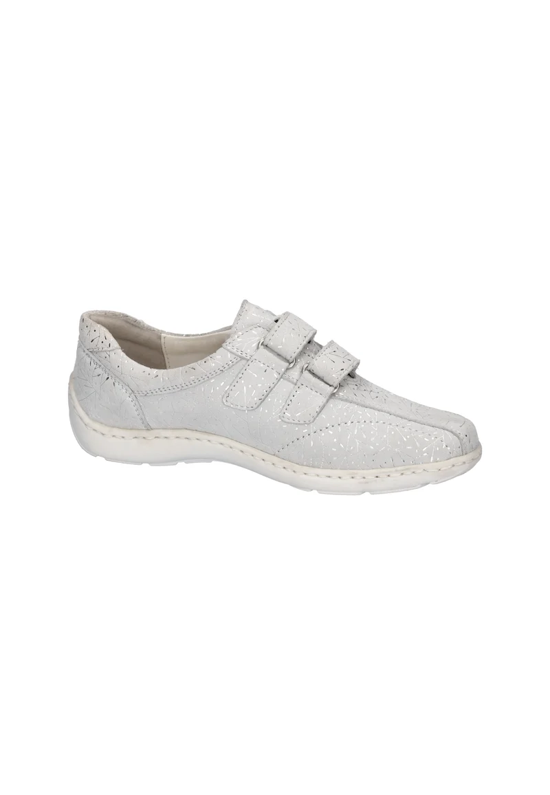 Henni white silver
