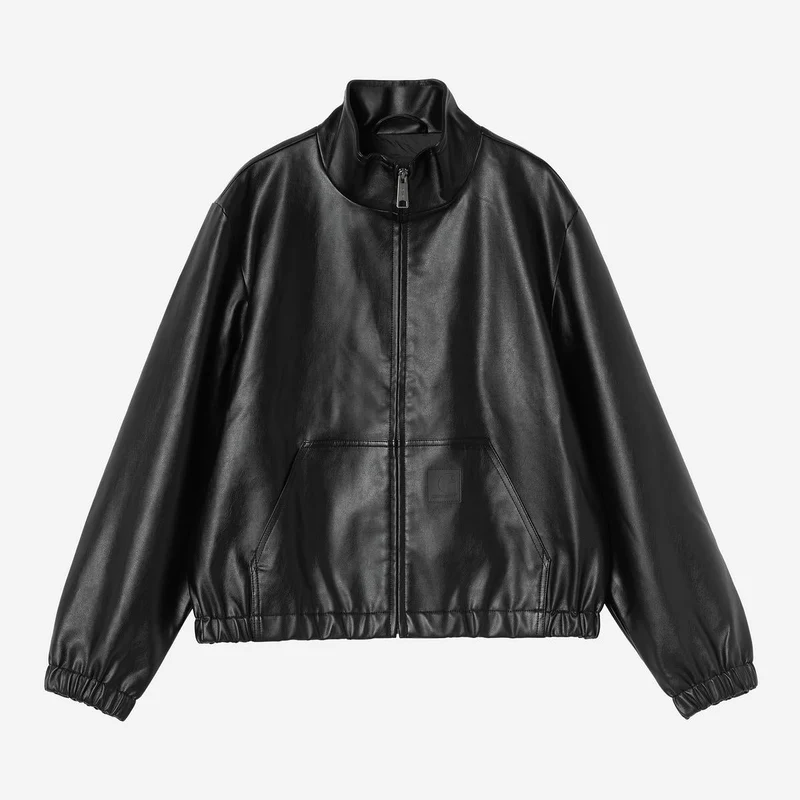 Carhartt WIP Arizona Damenjacke | Schwarz