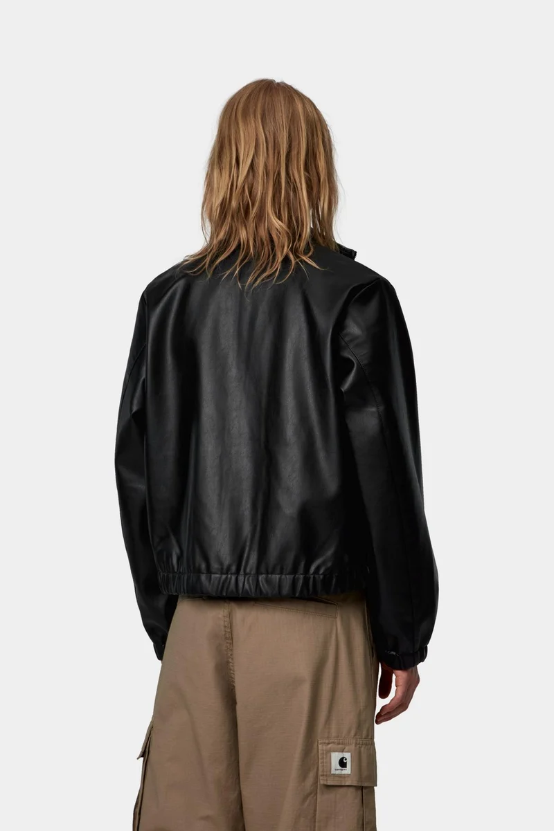 Carhartt WIP Arizona Damenjacke | Schwarz