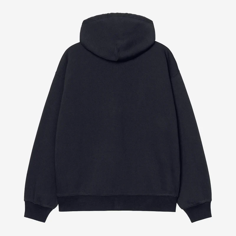 Carhartt WIP WIP Herren-Sweatjacke | Dunkelblau