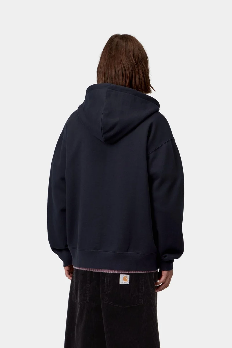 Carhartt WIP WIP Herren-Sweatjacke | Dunkelblau