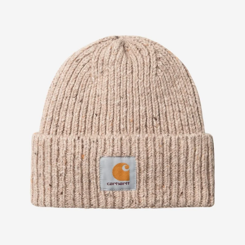 Carhartt WIP Unisex-Mütze mit englischen Sprenkeln | Gesprenkelte Fleur de Sel