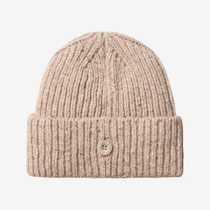 Carhartt WIP Unisex-Mütze mit englischen Sprenkeln | Gesprenkelte Fleur de Sel
