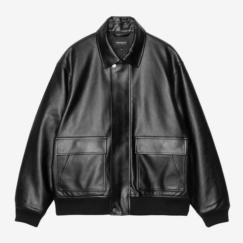 Carhartt WIP Arizona Herrenjacke | Schwarz
