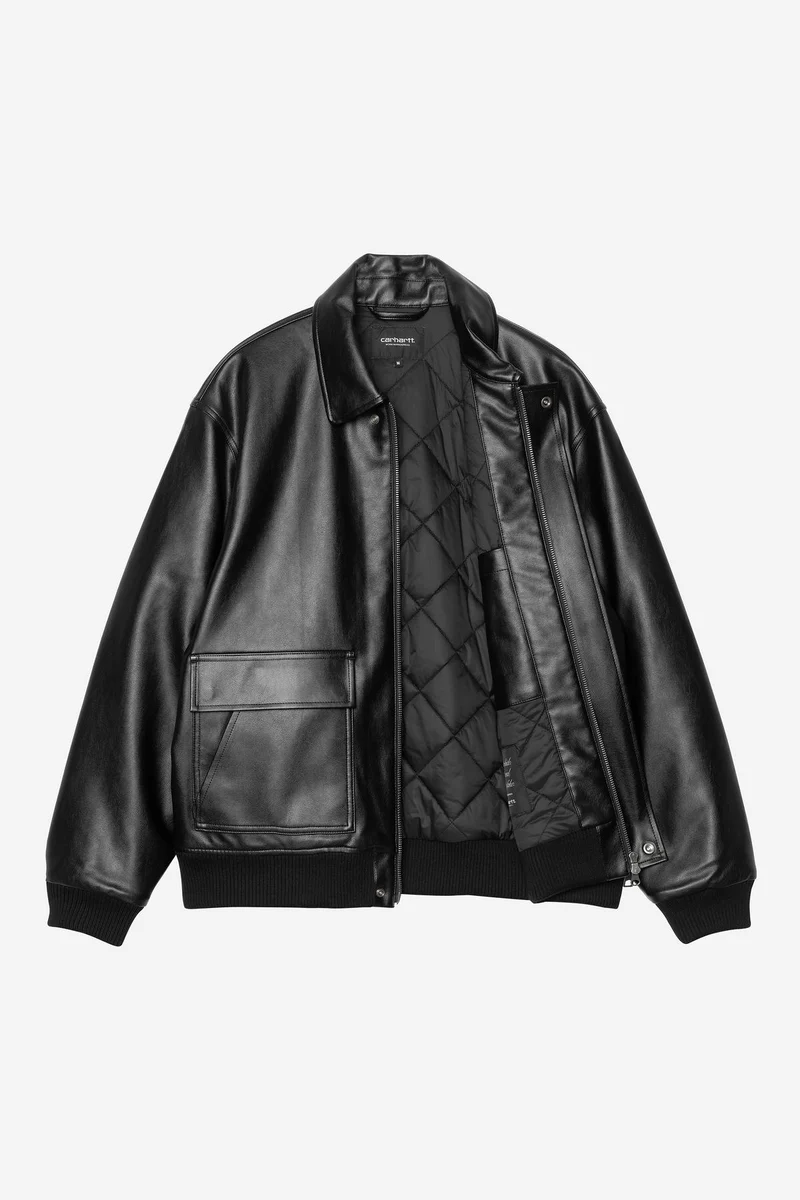 Carhartt WIP Arizona Herrenjacke | Schwarz
