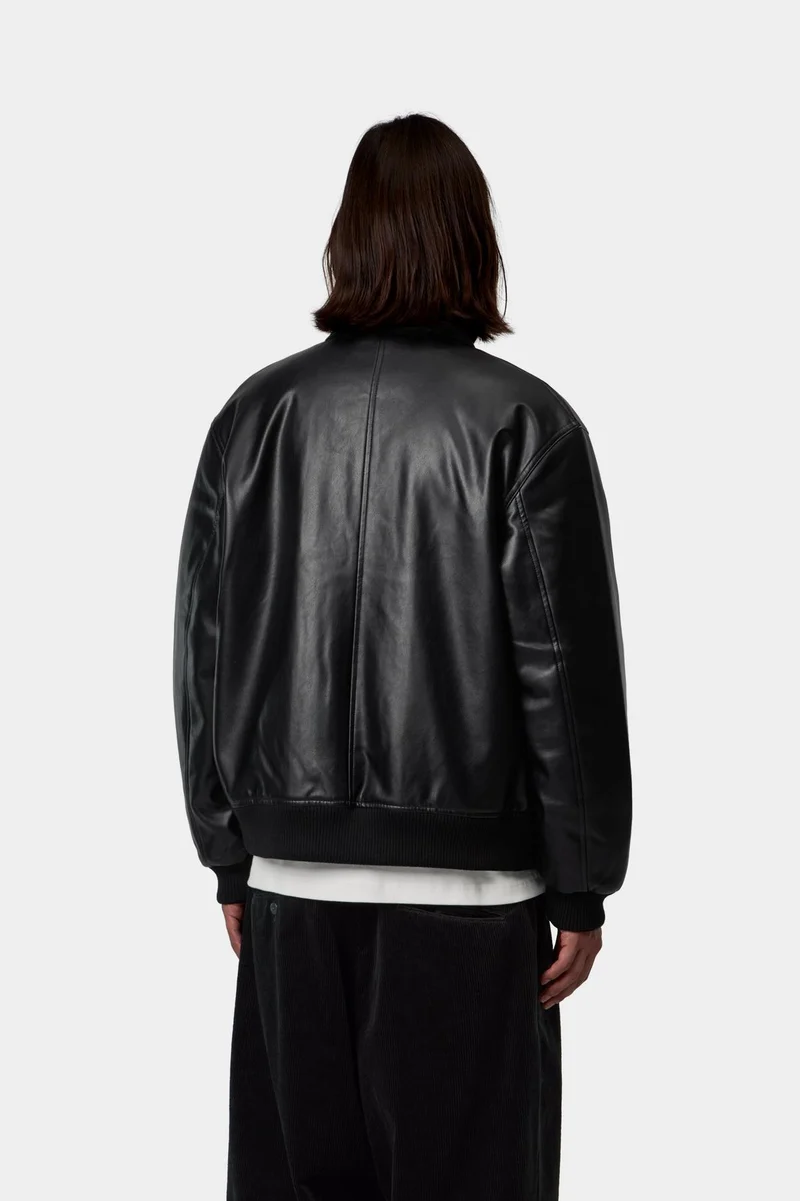 Carhartt WIP Arizona Herrenjacke | Schwarz